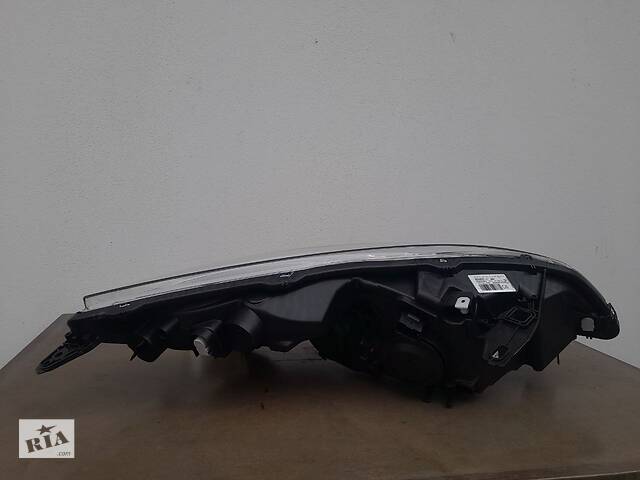 Фара головного света передняя (L левая) на Renault Scenic III 2009-2016— Renault (Оригинал) - 260606760R - Фото 6