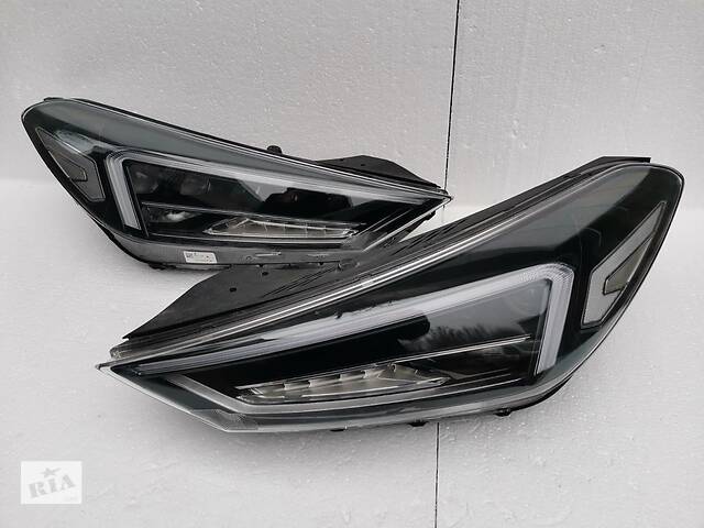 Фара Hyundai Tucson ix35 Full LED 2018-2021р.в. оригінал сост.відмінне