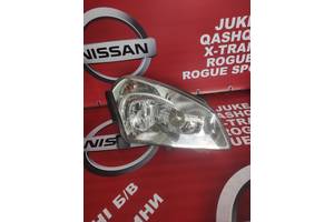 Фара ксенон передняя правая Nissan Qashqai, 26010JD01A