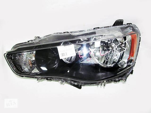 Фара ліва 10-13 не ксенон Mitsubishi Outlander (CW) XL 2006-2014 8301B553 (21674)