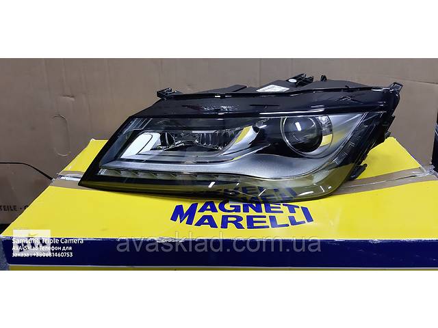 Фара левая AUDI A7 LPN622 Magneti Marelli