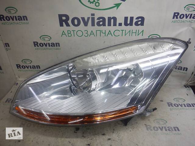 Фара ліва Citroen C4 PICASSO 1 2006-2013 (Ситроен Ц4 Пикассо), БУ-242912