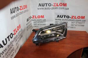 Фара левая для Seat Ateca, 2016-2019, full led, 576941007B