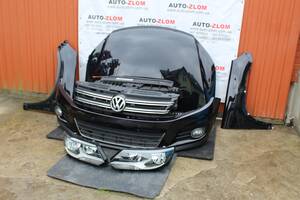 Фара ліва для Volkswagen Tiguan, LC9X, 2011-2015