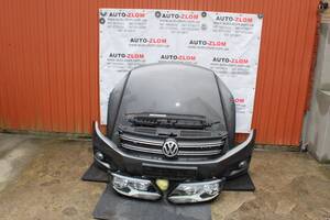 Фара ліва для Volkswagen Tiguan, LD7R, 2011-2015