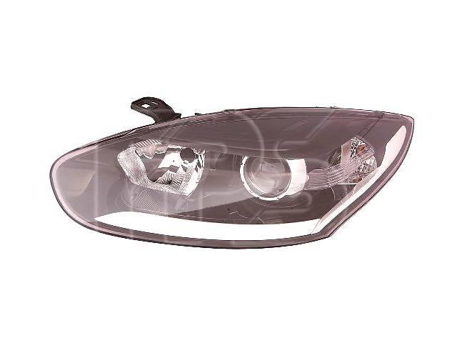 Фара Правая Эл. Черн. H7,H7,Py21W,W5W + Drl AR010345 на RENAULT MEGANE (III) 2009-2016