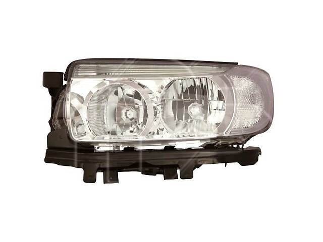 Фара Правая Эл. H1,Hb3,Wy21W,W5W NT0088361 на SUBARU FORESTER (SG) 2006-2008