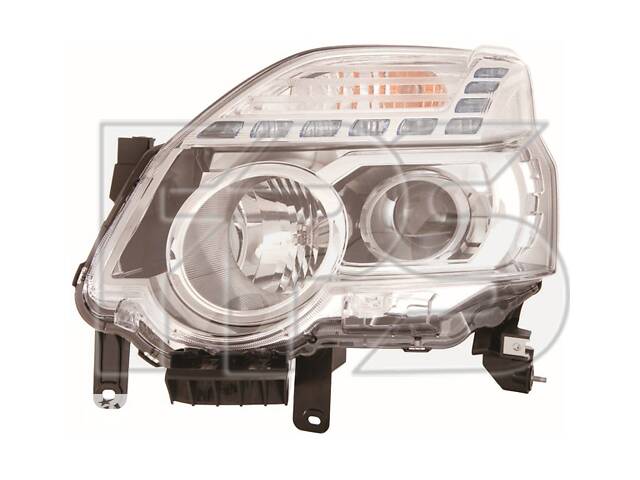 Фара Левая Эл. D2S,H1,Wy21W,W5W*2 AS016314 на NISSAN X-TRAIL (T31) 2010-2014