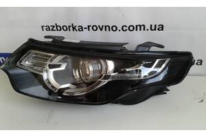 Фара ліва лінза ксенон Land Rover Discovery Sport L550 2016-2019г