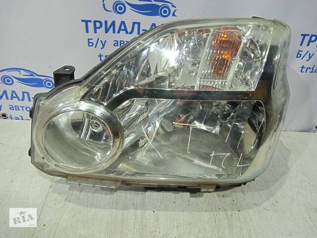 Фара левая Nissan X-Trail T31 2007 (б/у)