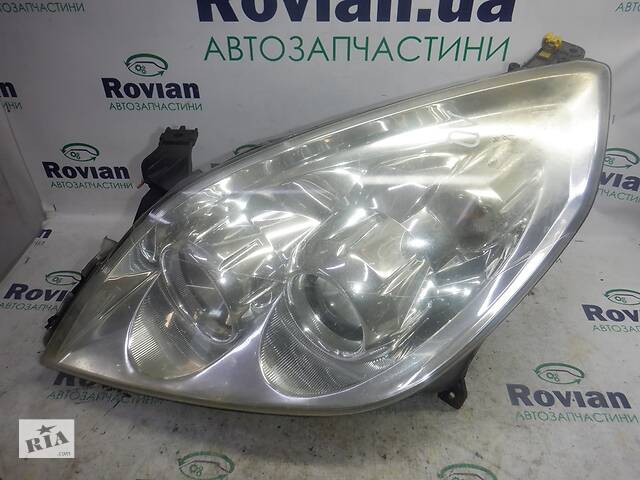 Фара ліва OPEL VECTRA C 2002-2008 (Опель Вектра), БУ-215806