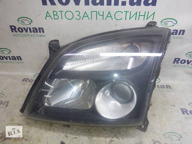 Фара левая OPEL VECTRA C 2002-2008 (Опель Вектра), БУ-233625