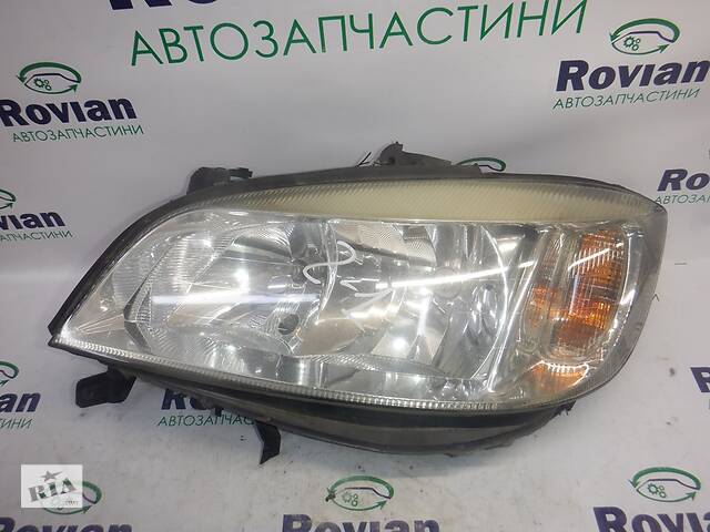 Фара левая OPEL ZAFIRA A 1999-2005 (Опель Зафира), СУ-206636