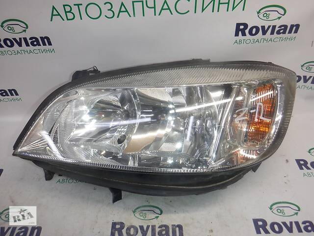 Фара ліва OPEL ZAFIRA A 1999-2005 (Опель Зафира), БУ-206687