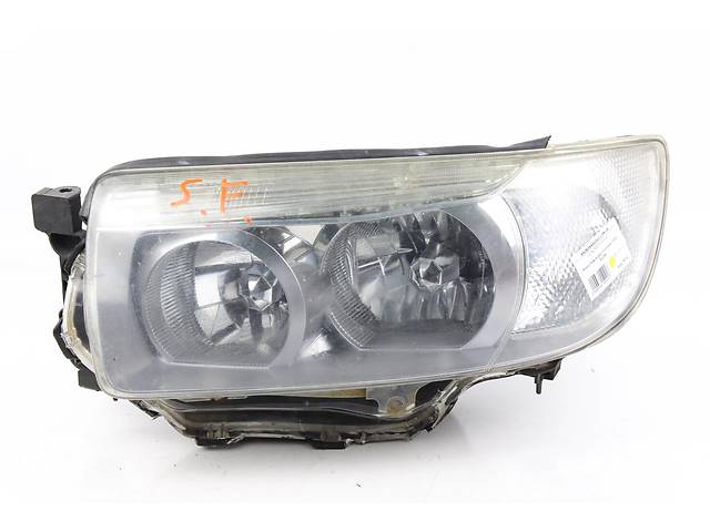 Фара левая рест Subaru Forester (SG) 2002-2008 84001SA494 (5614)