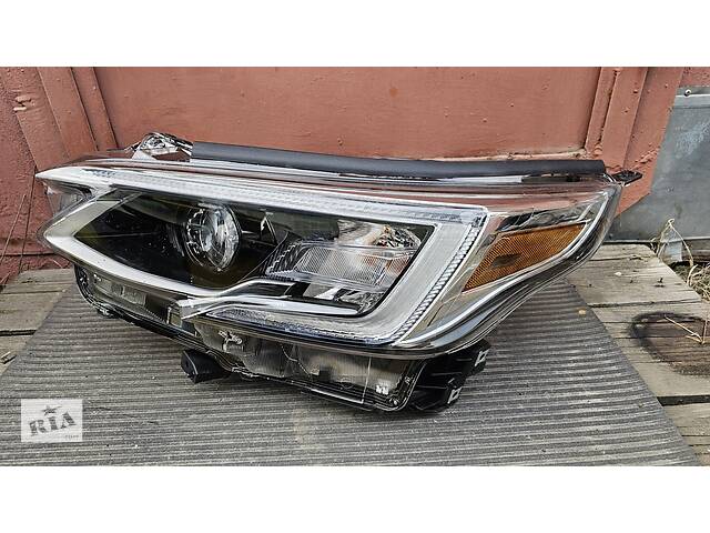 Фара ліва Subaru Legacy B16 20-84002AN13A N36