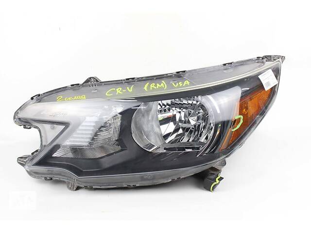 Фара левая USA Honda CR-V (RM) 2012-2018 33150T0AA01 (24119)