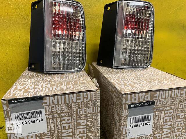 Фара фонарь заднего хода Renault Trafic 8200968070 - Фото 4