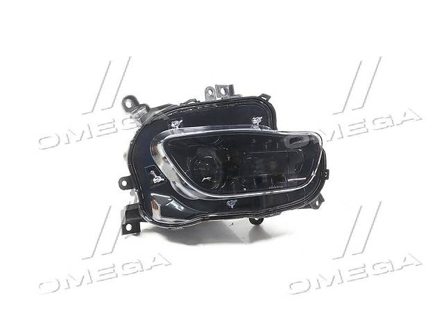 Фара лів. Jeep Cherokee 13-18 (TYC) 20-9508-00-1N UA51