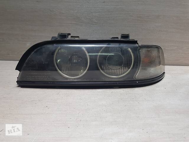 Фара ліва BMW 5 E39 1995-2003p. (DEPO) XENON