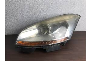 Фара левая для Citroen C4 Picasso (2006-2010 г.в.)