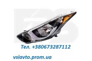 Фара ліва HYUNDAI ELANTRA 14-16 (MD)