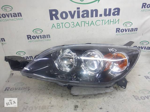 Фара ліва Mazda 3 (BK) 2003-2009 (Мазда 3), БУ-245135