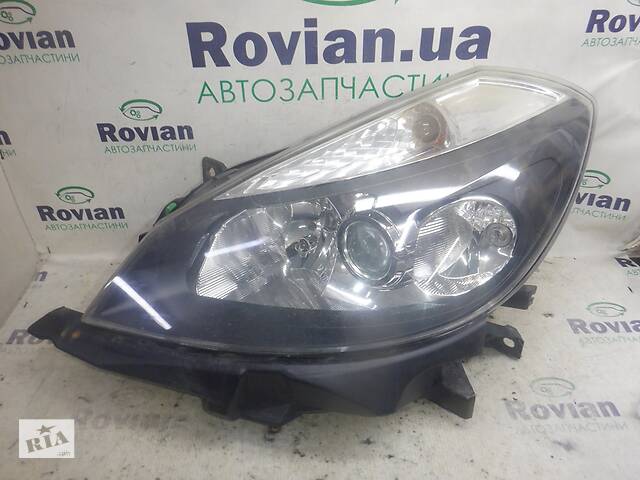 Фара ліва Renault CLIO 3 2005-2012 (Рено Клио 3), БУ-244902