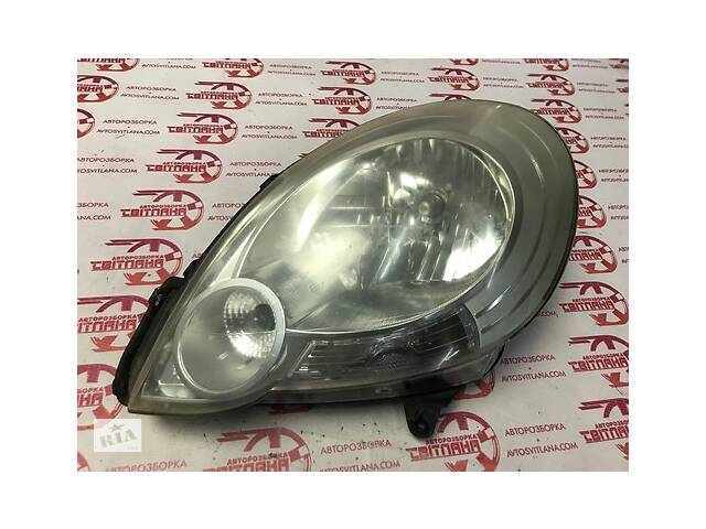 Фара ліва Renault Kangoo 2008-2013 7701068181