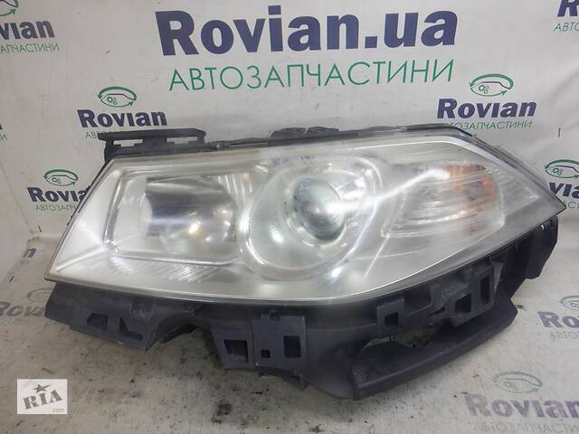 Фара ліва Renault MEGANE 2 2006-2009 (Рено Меган 2), БУ-245183