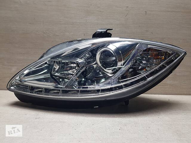 Фара ліва Seat Toledo 3 (Altea) 2004-2009p.тюнінг LED (SONAR) Європа