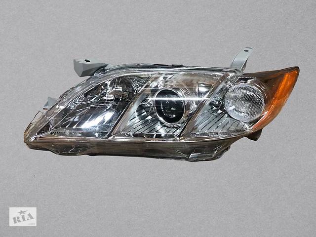 Фара левая Тойота Кэмри Toyota Camry XV40 2006-2011