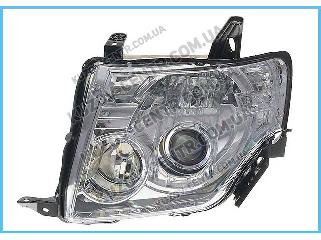 Фара Mitsubishi Pajero Wagon 4 (07-14) левая (FPS) ксенон ...