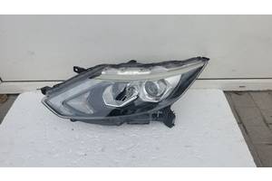 Фара Nissan Qashqai Full Led 2014-2017 г.в. ориг.б.у. Koito 100-18015