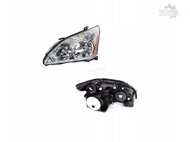 ФАРА ПЕРЕДНЯ LEXUS RX330/350 04- 8117048200 LE