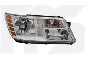 Фара передняя левая DODGE JOURNEY 08-19