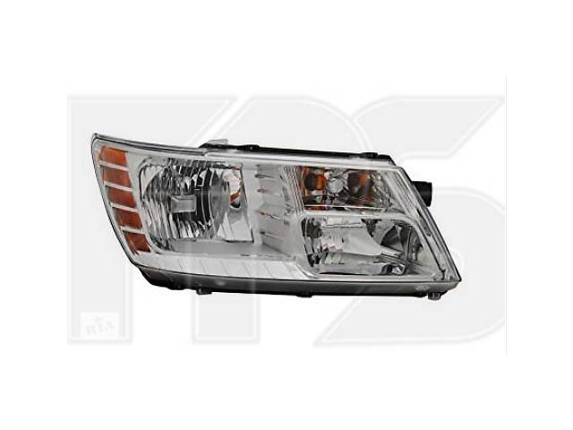 Фара передняя левая DODGE JOURNEY 08-19 - Фото 1