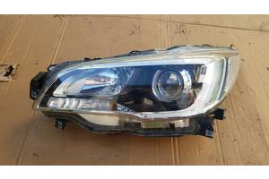 Фара передня ліва Subaru Outback Full Led 15р- фара левая Subaru Legacy 84002AL030