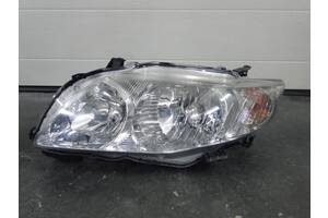 Фара передня ліва Toyota Corolla E150 2006-2009р. 81170-12A60 / 8117012A60 Дефект