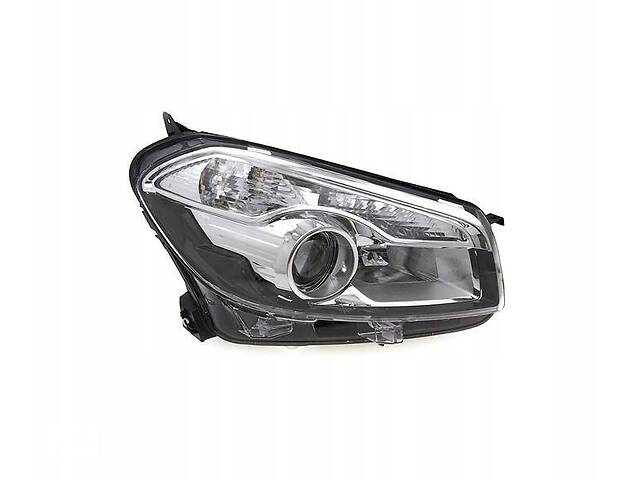 Фара передняя nissan qashqai 2010-13 hella правая - Подержанный