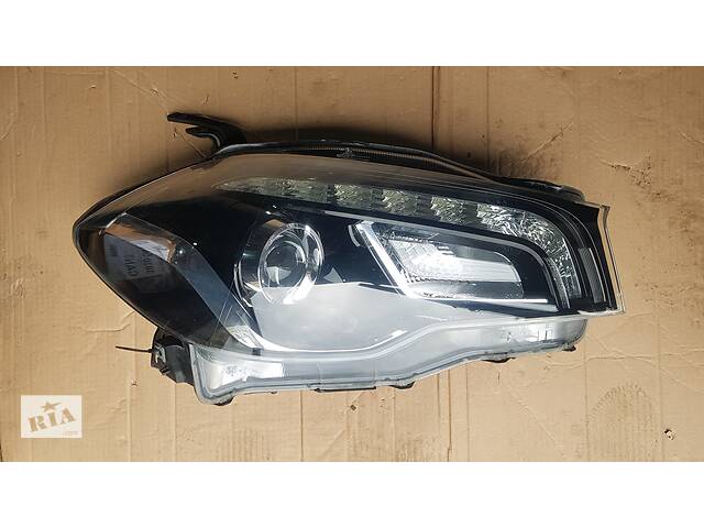 Фара передняя правая FULL LED Suzuki SX4 2016г- фара правая Suzuki SX4 10018738