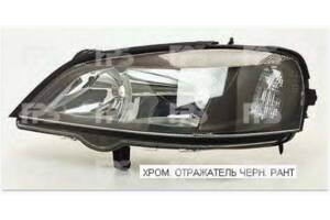 Фара передняя правая OPEL ASTRA G 98-09