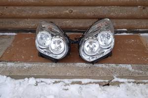 51909056, 51909054 Фара передняя (Цена за 1шт) Левая Правая ЕВРОПА Fiat Doblo Opel Combo 2010-2015 (241221)