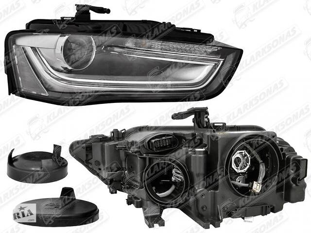 Фара передняя A4 (B8)- 11.2011-11.2015