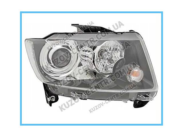 Фара передняя Jeep Compass 11-16 правая (FPS) без LED