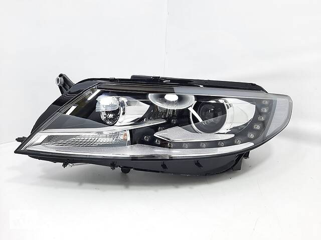 фара передняя левая 11 пинов LED Volkswagen Passat CC `13-17 , 3C8941753S