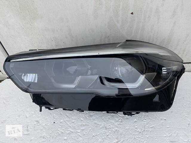 Фара передняя левая BMW X5 G05 ,2018-2020,Full Led,оригинал, б.у.,948178305, 948178305LL