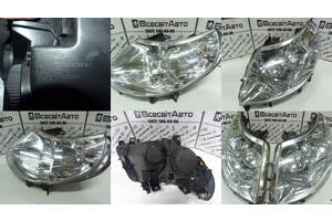 Фара передня ліва Fiat Ducato 250 (2006-2014) 085521124L 5521124l 6208A5 1032448 0001340664080