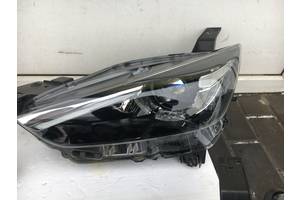 Фара передняя левая Mazda CX-3 Full Led 2015-2019 г.в. оригинал, б.у. D10E-51040