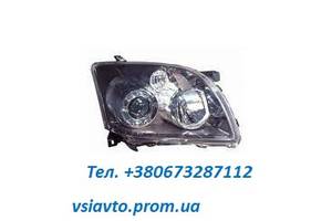 Фара передняя левая Toyota Avensis T25 2006 - 2008 г.